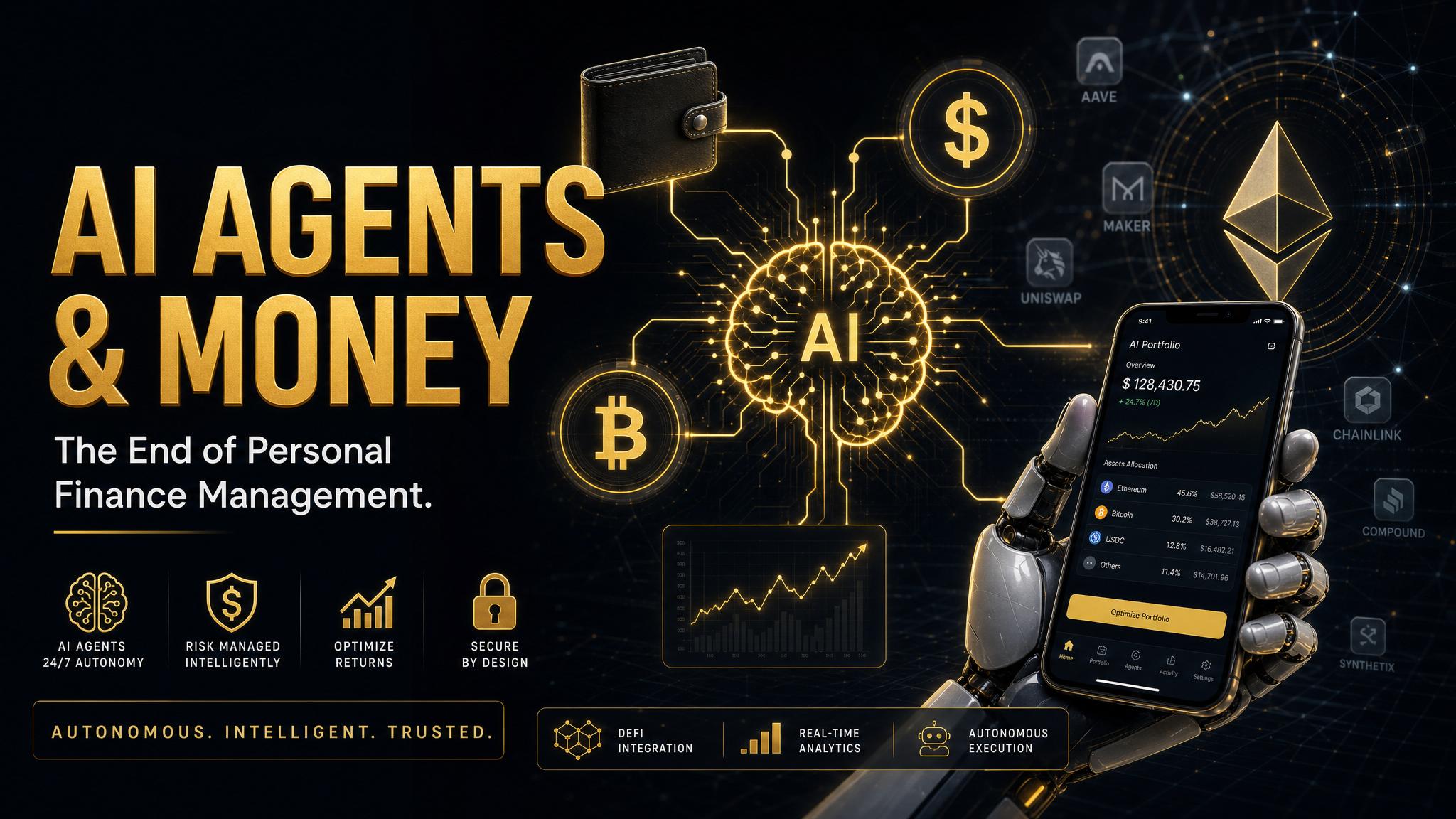 AI Agents and Money — The End of Personal Finance Management